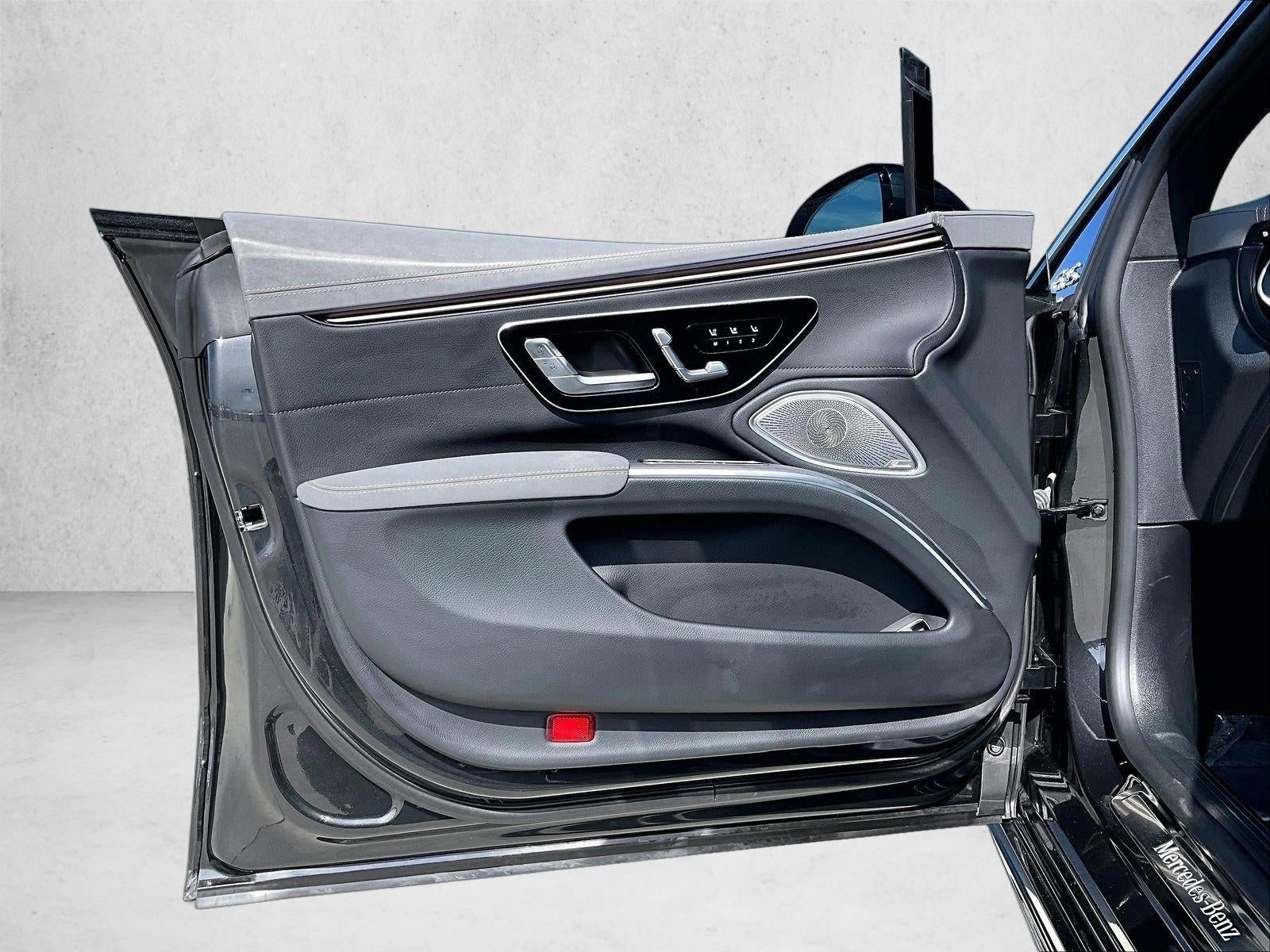 2024 Mercedes-Benz EQS EQS 450+ Sedan
