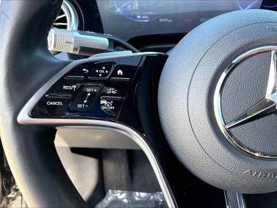 2024 Mercedes-Benz EQS EQS 450+ Sedan