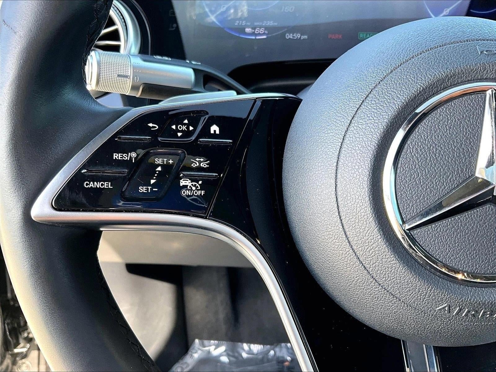 2024 Mercedes-Benz EQS EQS 450+ Sedan