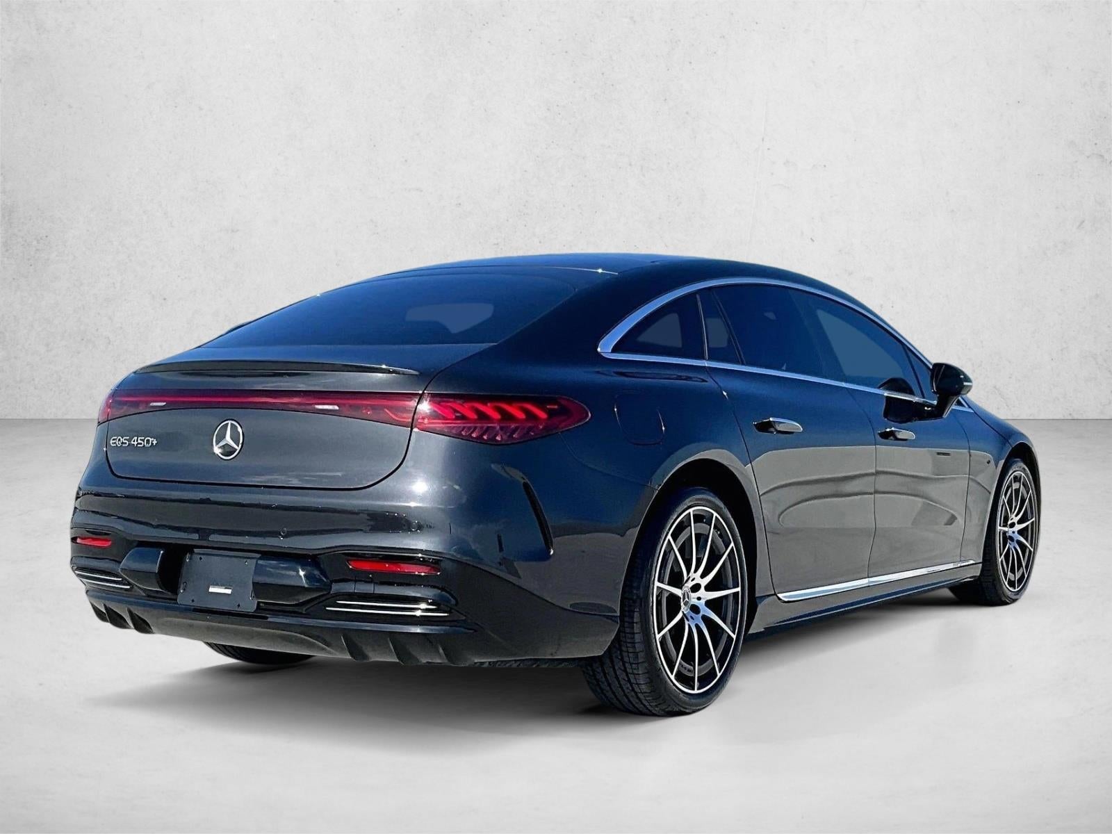 2024 Mercedes-Benz EQS EQS 450+ Sedan