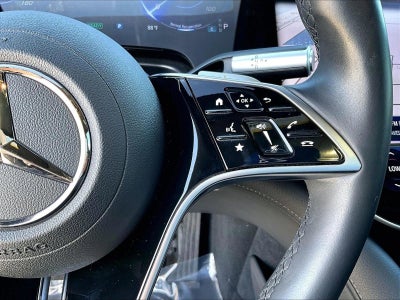 2024 Mercedes-Benz EQS EQS 450+ Sedan