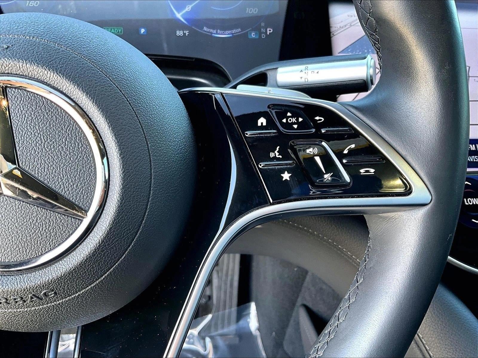 2024 Mercedes-Benz EQS EQS 450+ Sedan