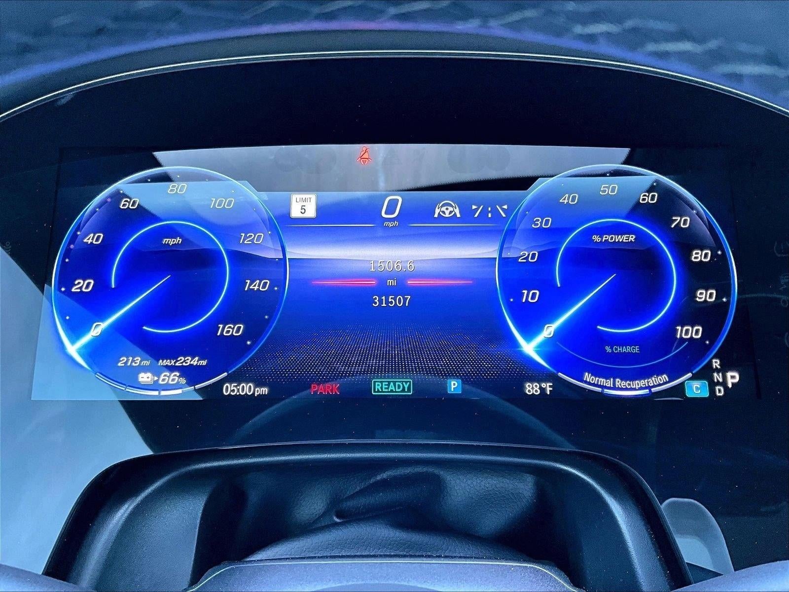 2024 Mercedes-Benz EQS EQS 450+ Sedan