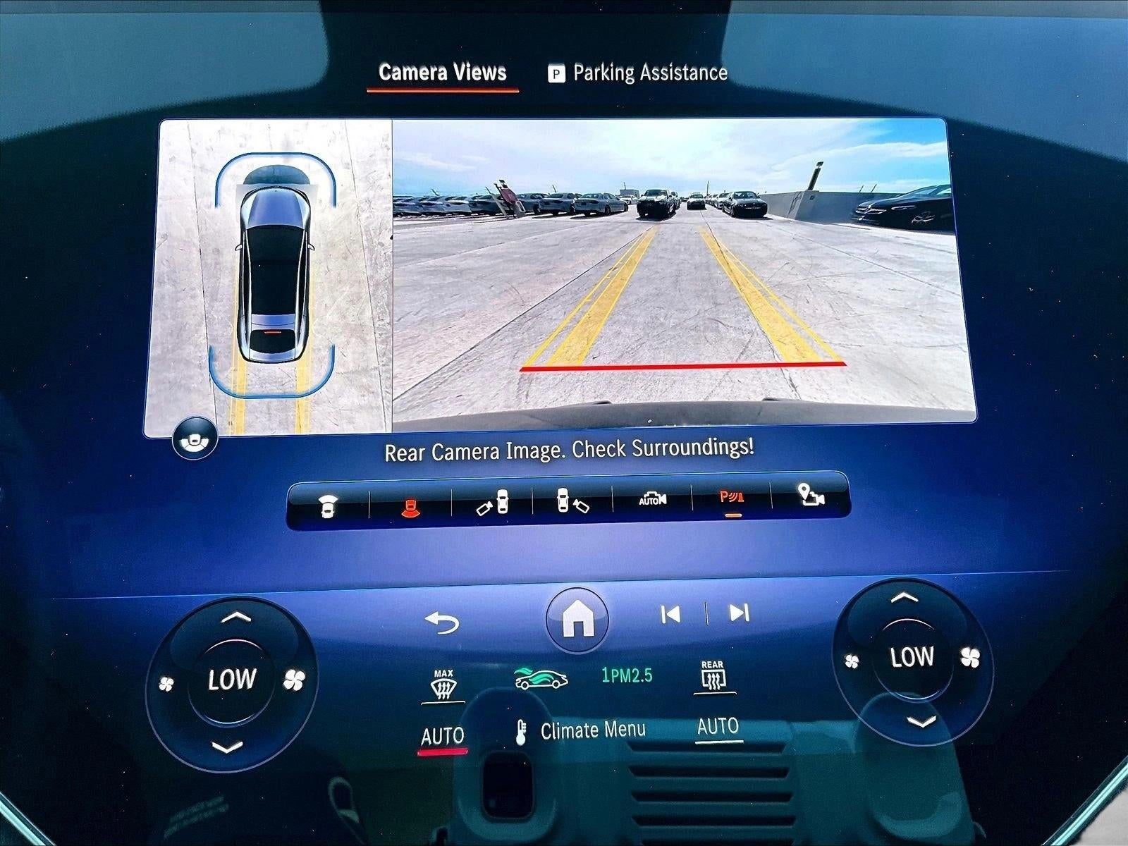 2024 Mercedes-Benz EQS EQS 450+ Sedan