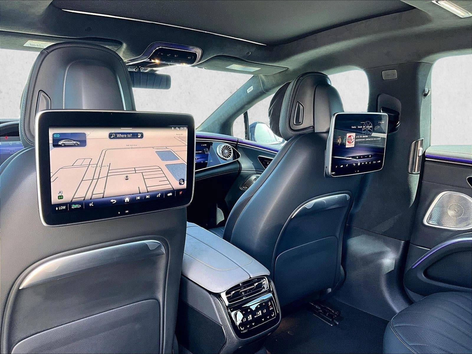 2024 Mercedes-Benz EQS EQS 450+ Sedan