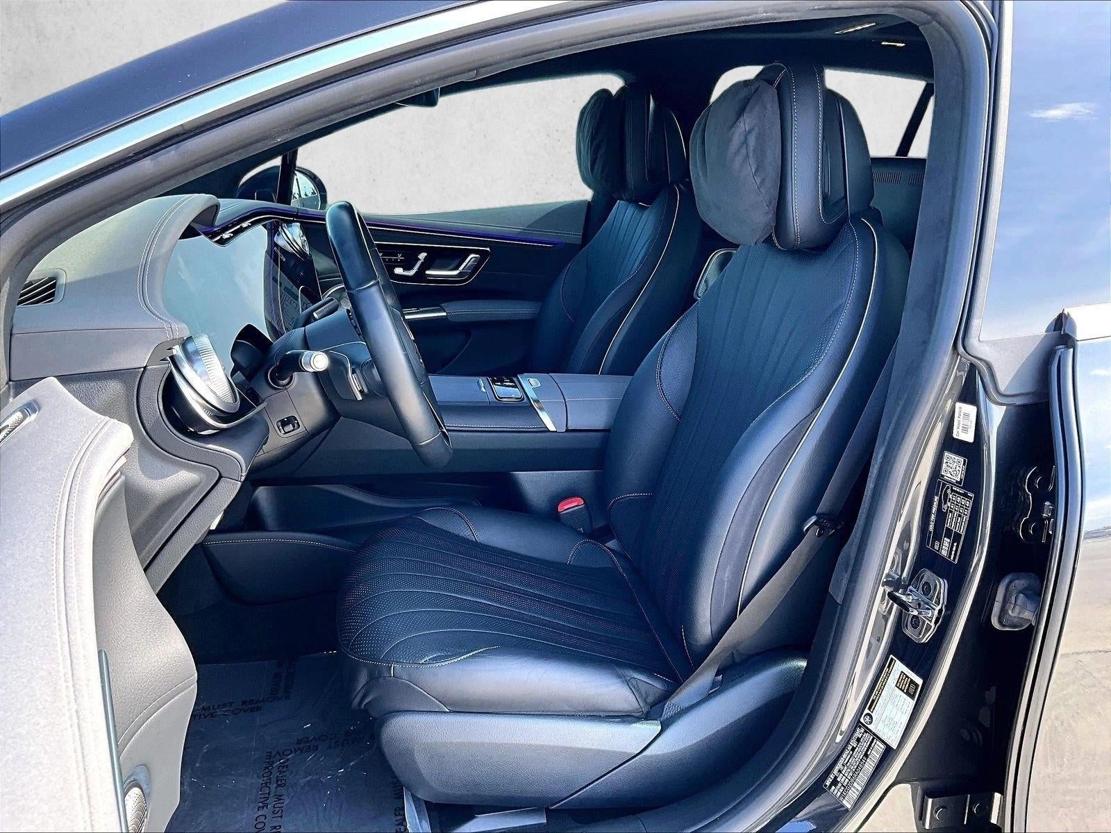 2024 Mercedes-Benz EQS EQS 450+ Sedan