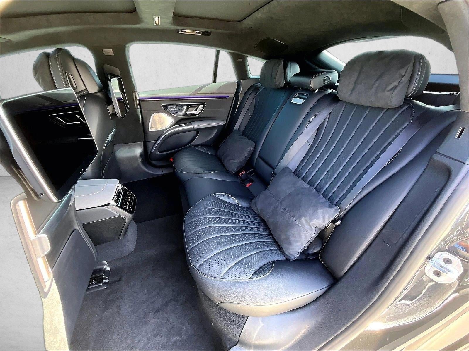 2024 Mercedes-Benz EQS EQS 450+ Sedan