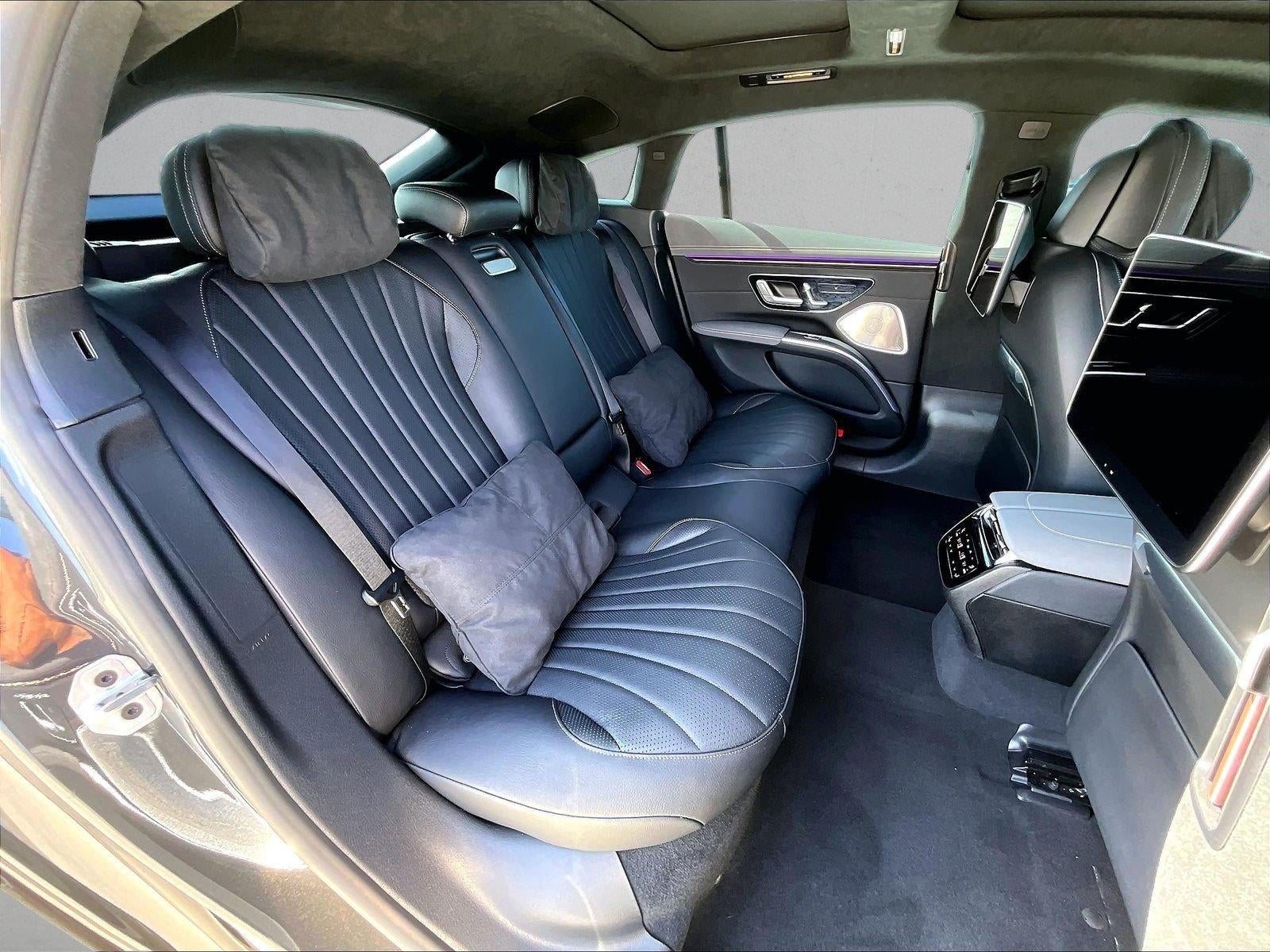 2024 Mercedes-Benz EQS EQS 450+ Sedan