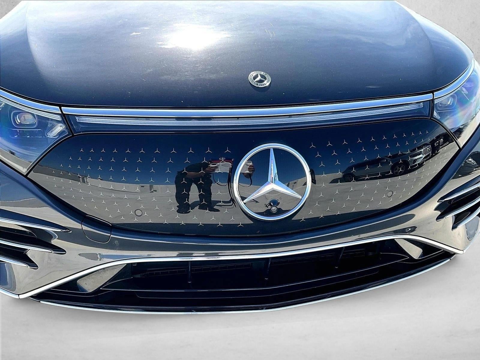2024 Mercedes-Benz EQS EQS 450+ Sedan