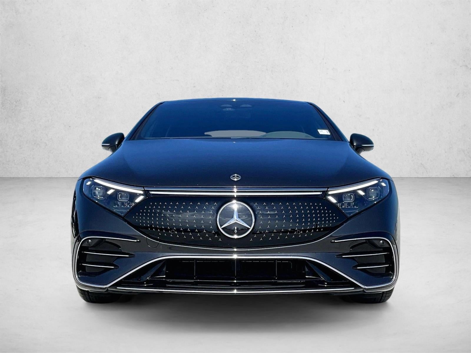 2024 Mercedes-Benz EQS EQS 450+ Sedan