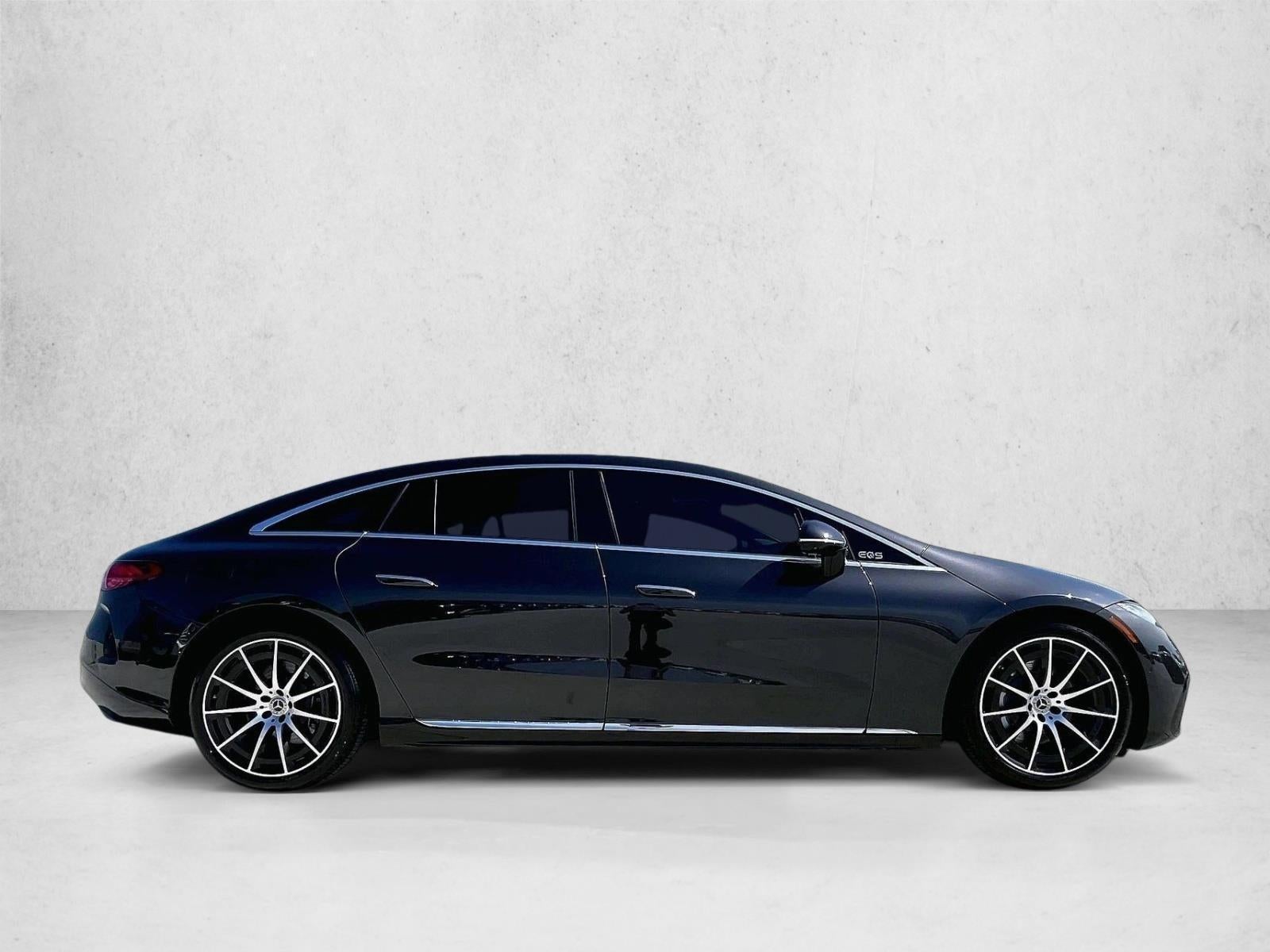 2024 Mercedes-Benz EQS EQS 450+ Sedan