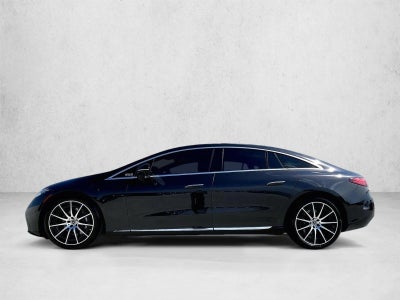 2024 Mercedes-Benz EQS EQS 450+ Sedan
