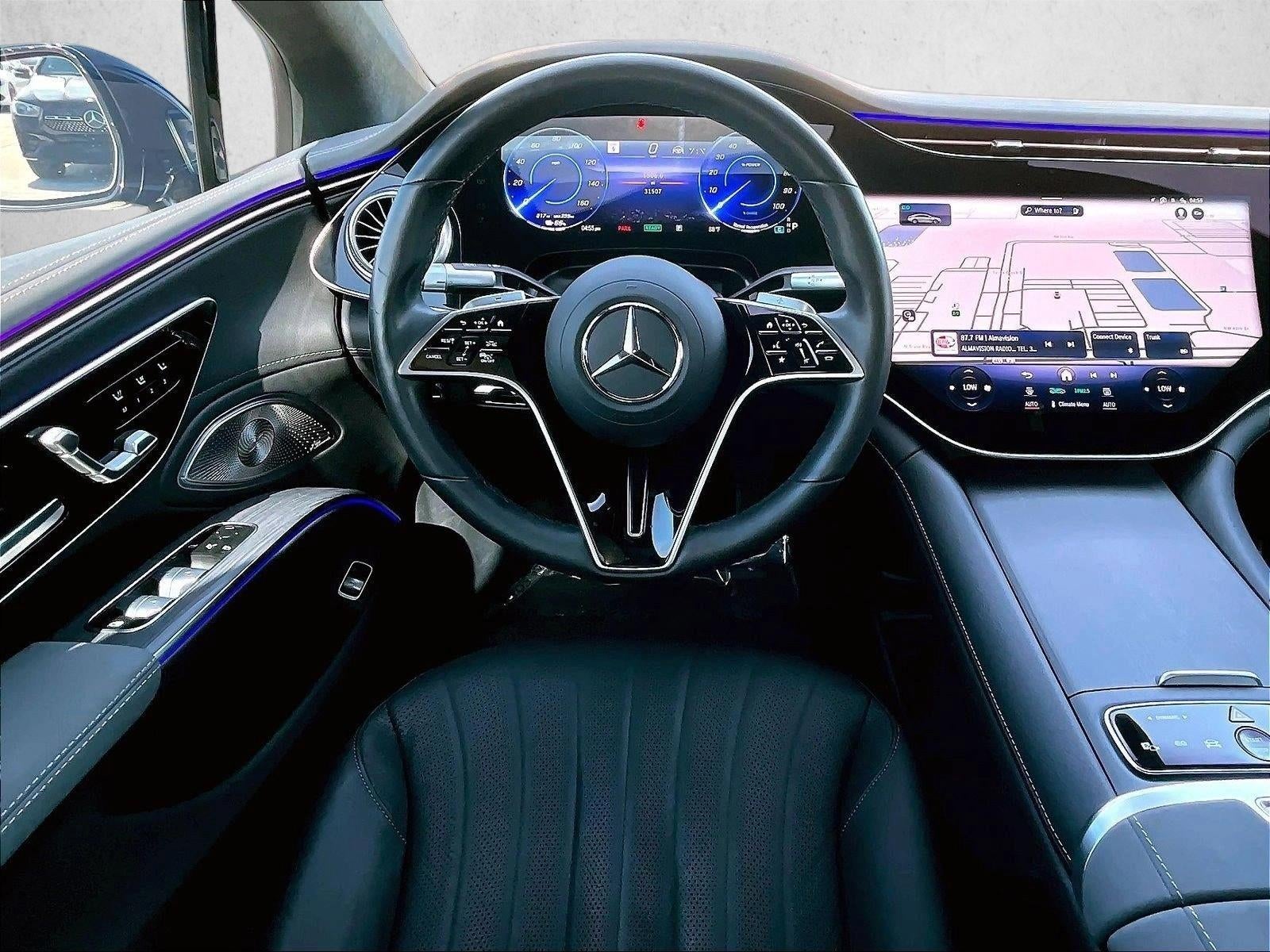 2024 Mercedes-Benz EQS EQS 450+ Sedan