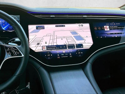 2024 Mercedes-Benz EQS EQS 450+ Sedan