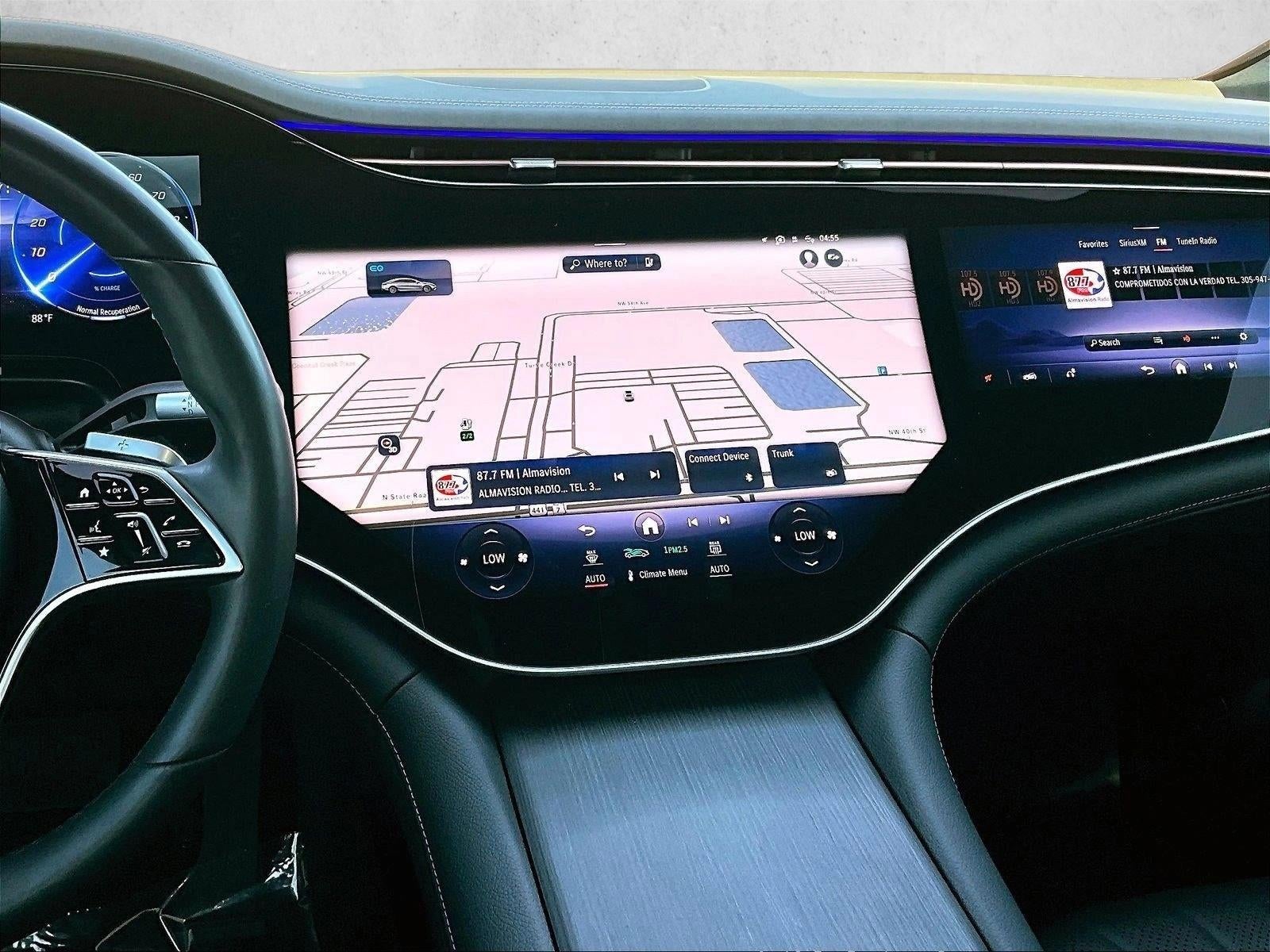 2024 Mercedes-Benz EQS EQS 450+ Sedan