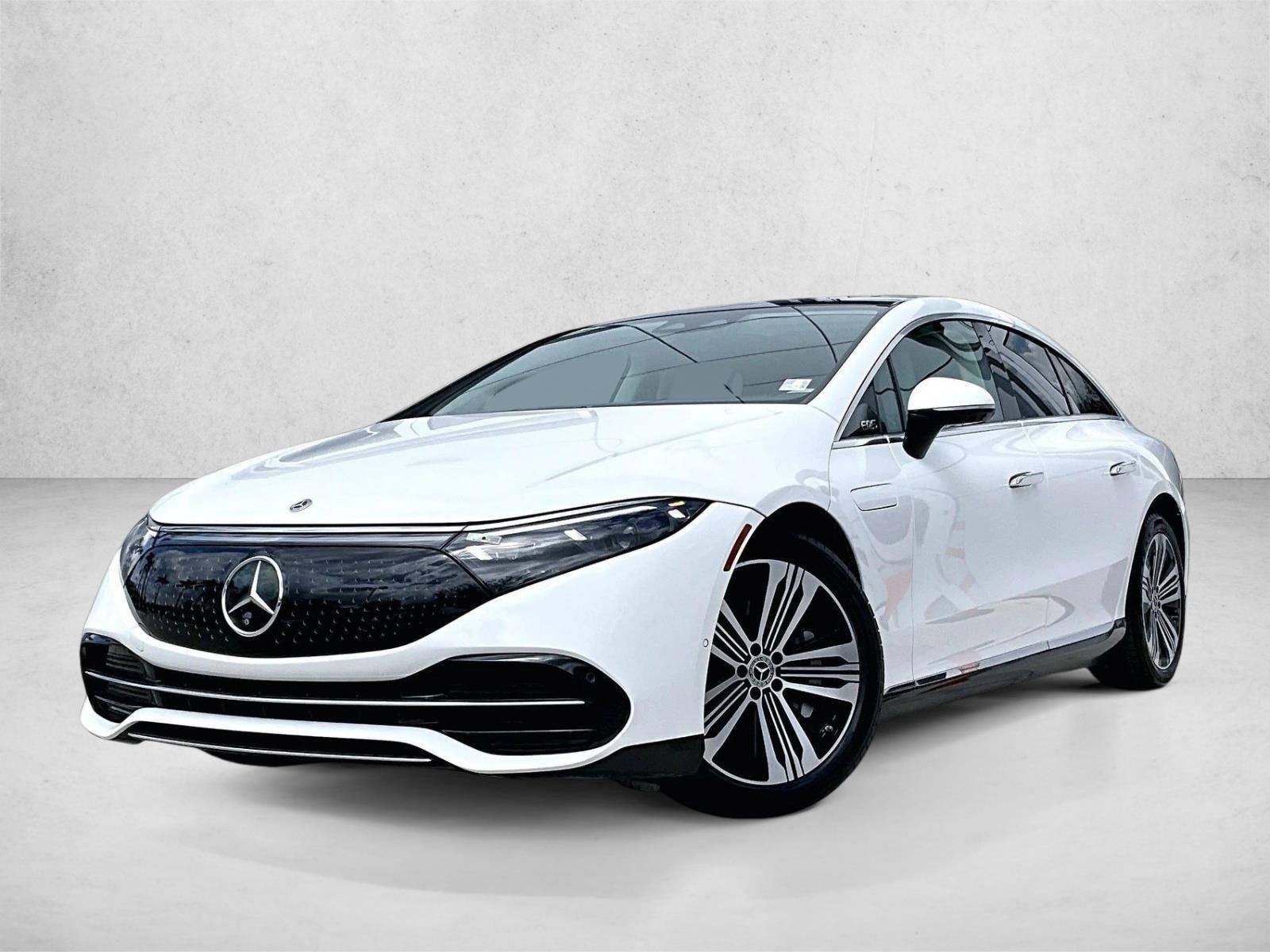 2022 Mercedes-Benz EQS EQS 450+ Sedan