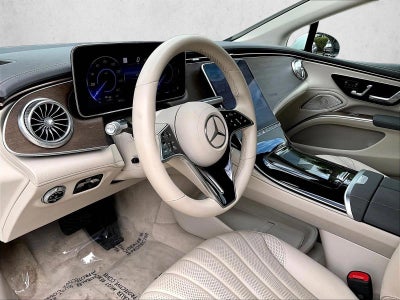 2022 Mercedes-Benz EQS EQS 450+ Sedan