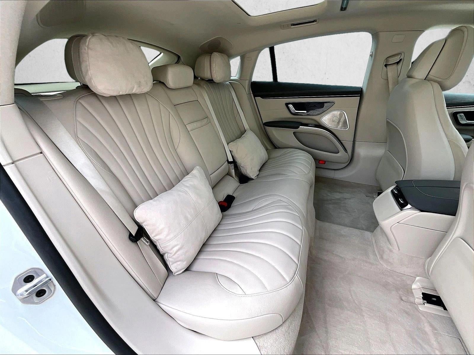 2022 Mercedes-Benz EQS EQS 450+ Sedan