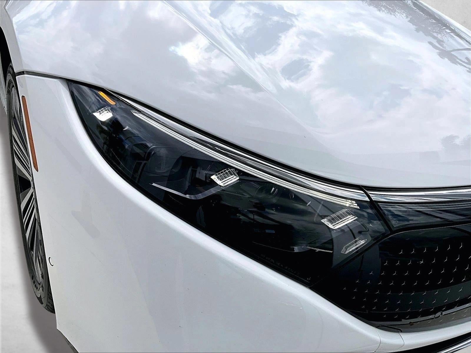 2022 Mercedes-Benz EQS EQS 450+ Sedan