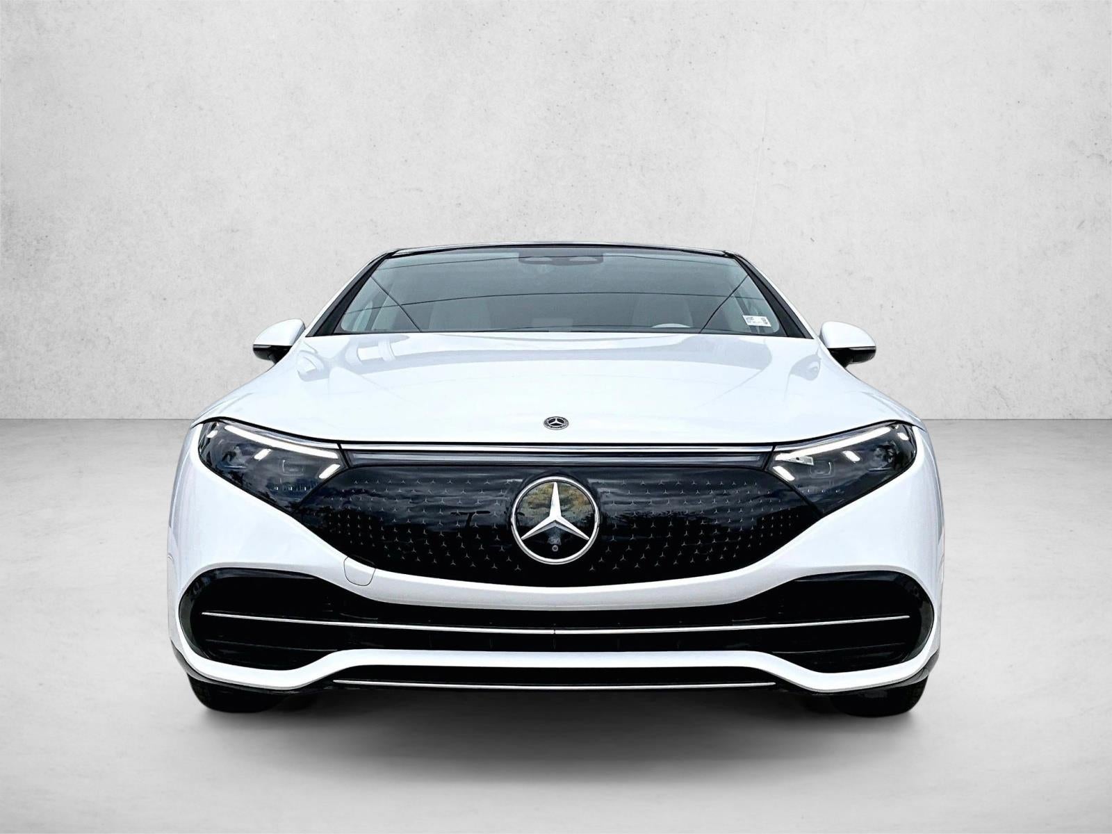 2022 Mercedes-Benz EQS EQS 450+ Sedan