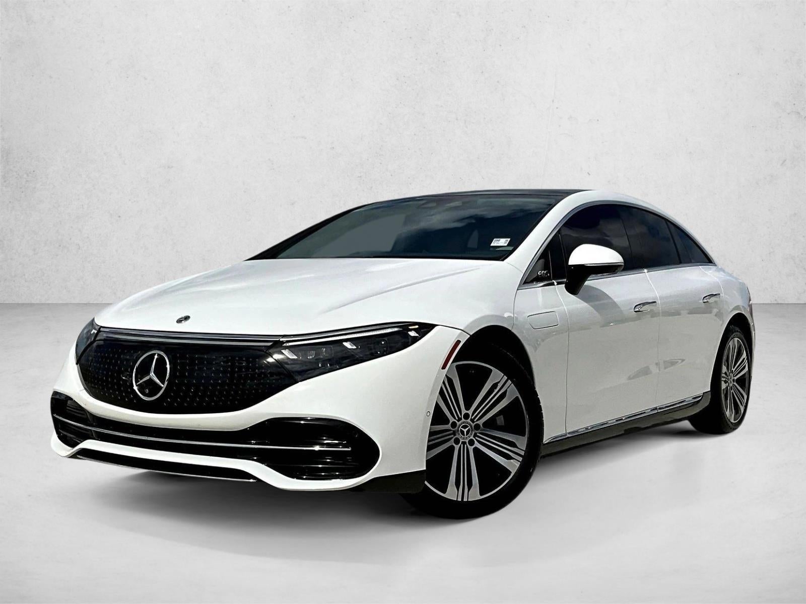 2022 Mercedes-Benz EQS EQS 450+ Sedan