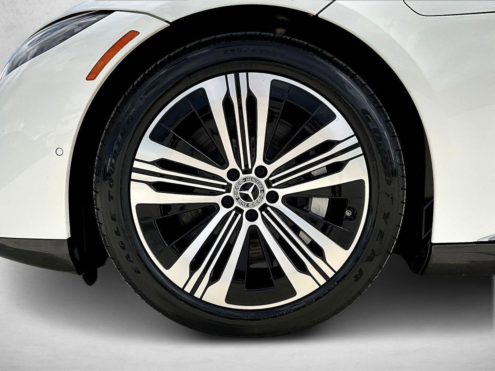 2022 Mercedes-Benz EQS EQS 450+ Sedan