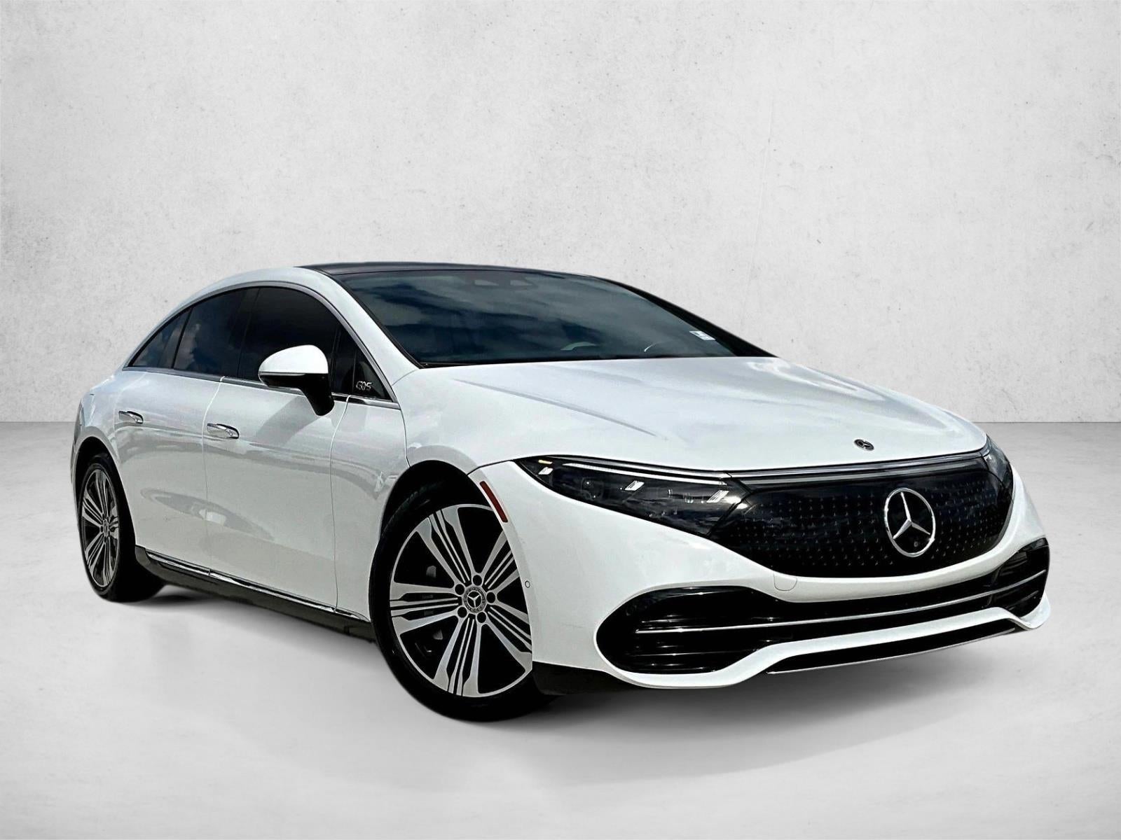 2022 Mercedes-Benz EQS EQS 450+ Sedan