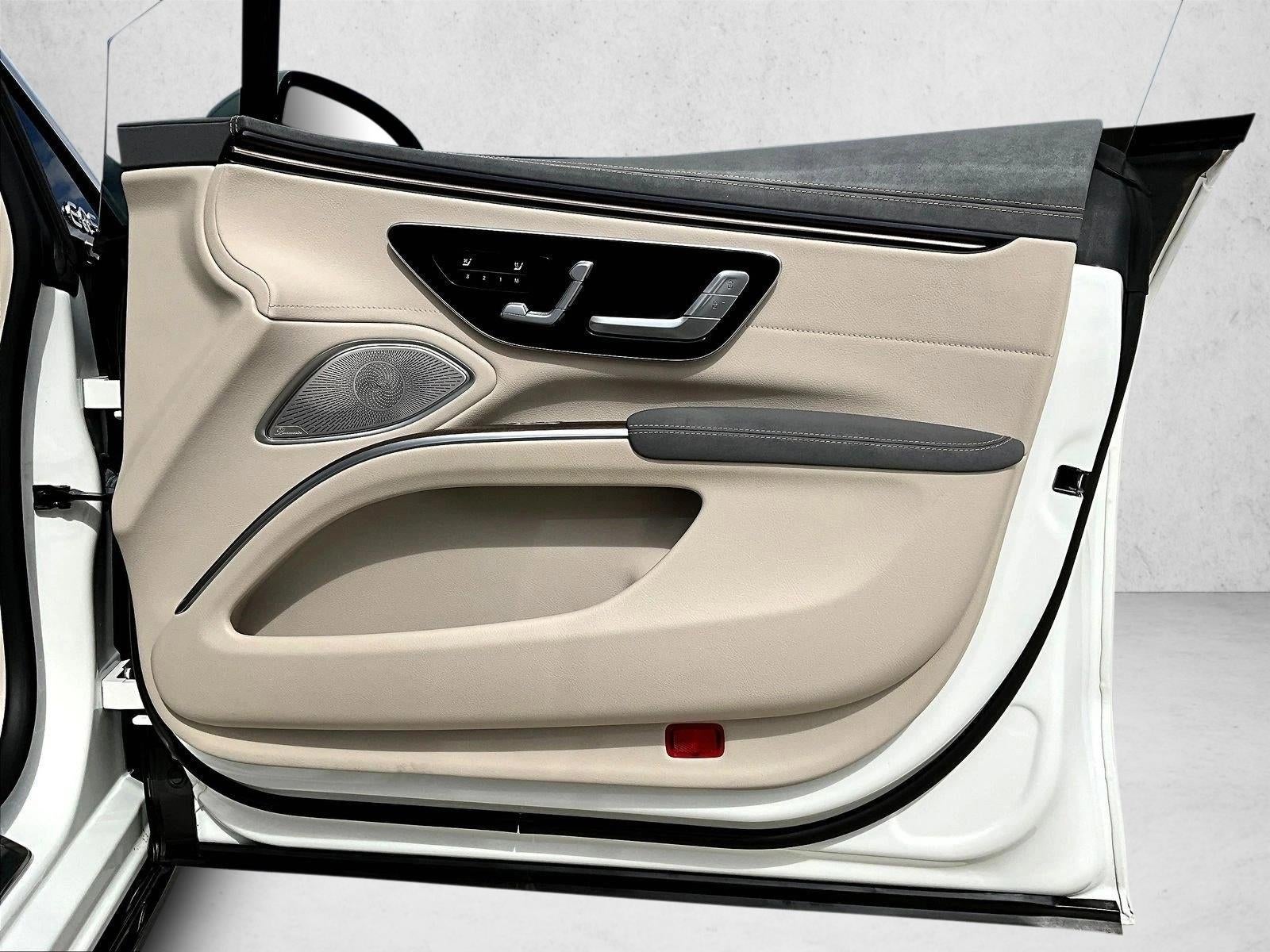 2022 Mercedes-Benz EQS EQS 450+ Sedan