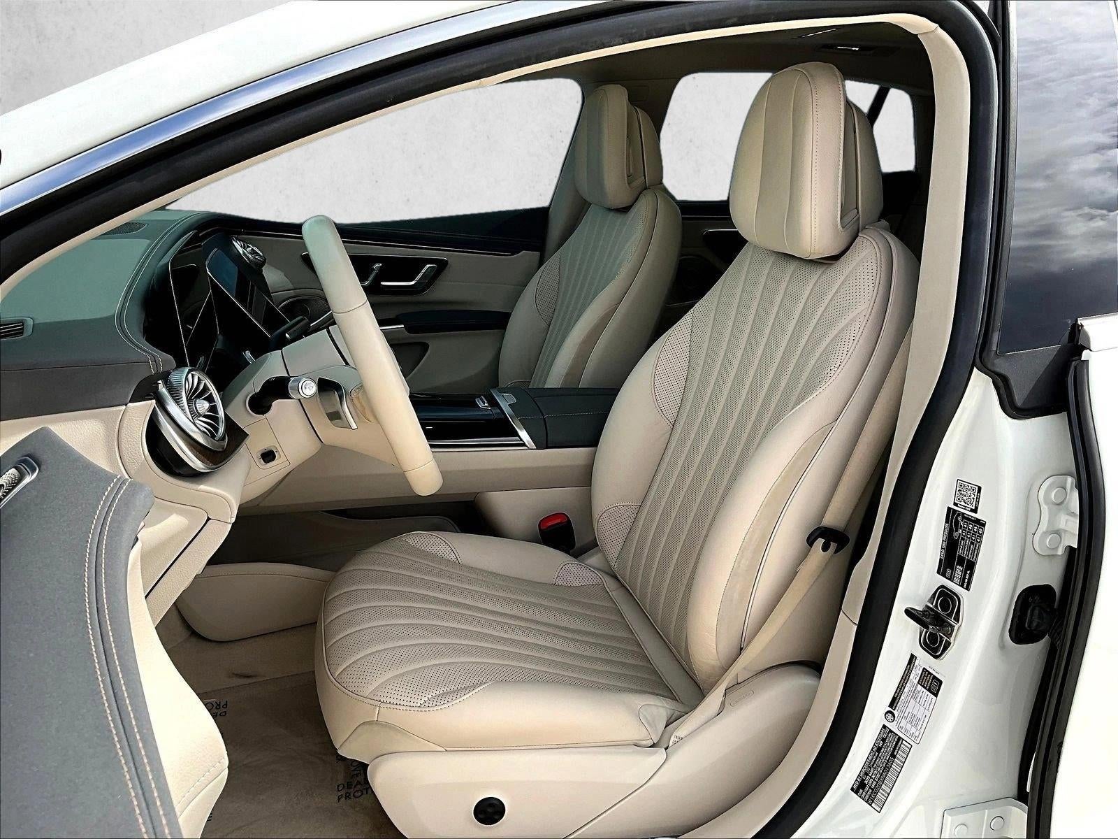 2022 Mercedes-Benz EQS EQS 450+ Sedan