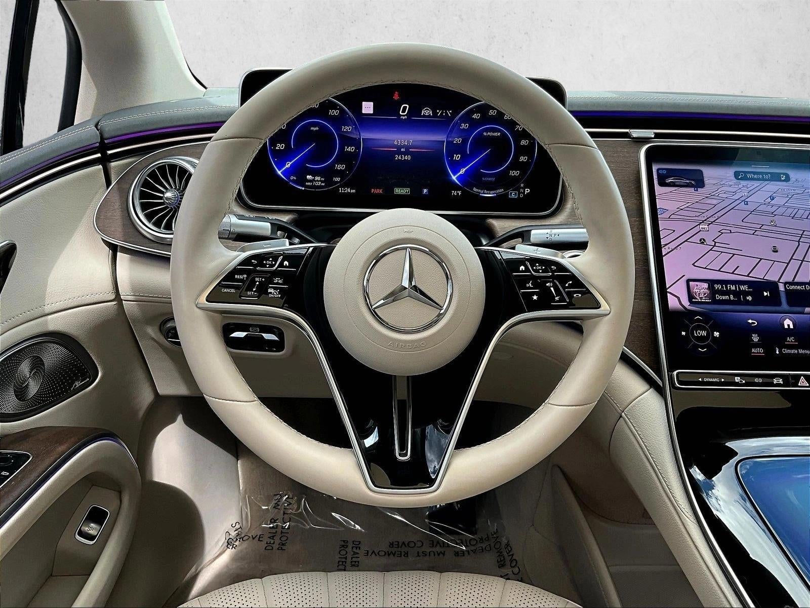 2022 Mercedes-Benz EQS EQS 450+ Sedan