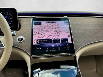 2022 Mercedes-Benz EQS EQS 450+ Sedan