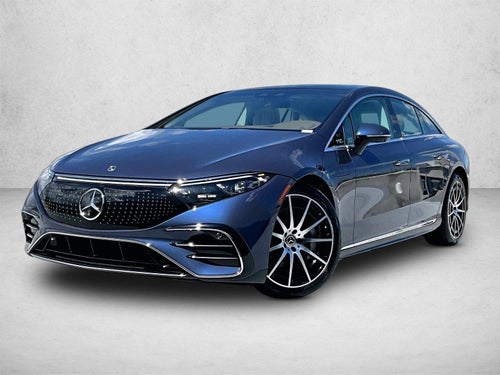 2023 Mercedes-Benz EQS EQS 580 4MATIC® Sedan