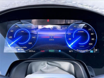 2023 Mercedes-Benz EQS EQS 580 4MATIC® Sedan