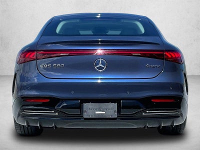 2023 Mercedes-Benz EQS EQS 580 4MATIC® Sedan