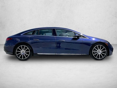 2023 Mercedes-Benz EQS EQS 580 4MATIC® Sedan