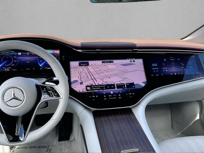 2023 Mercedes-Benz EQS EQS 580 4MATIC® Sedan