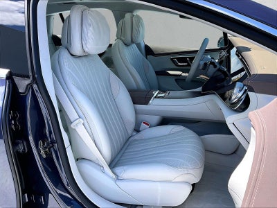 2023 Mercedes-Benz EQS EQS 580 4MATIC® Sedan