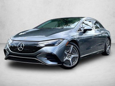 2024 Mercedes-Benz EQE EQE 350 4MATIC® Sedan