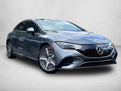 2024 Mercedes-Benz EQE EQE 350 4MATIC® Sedan