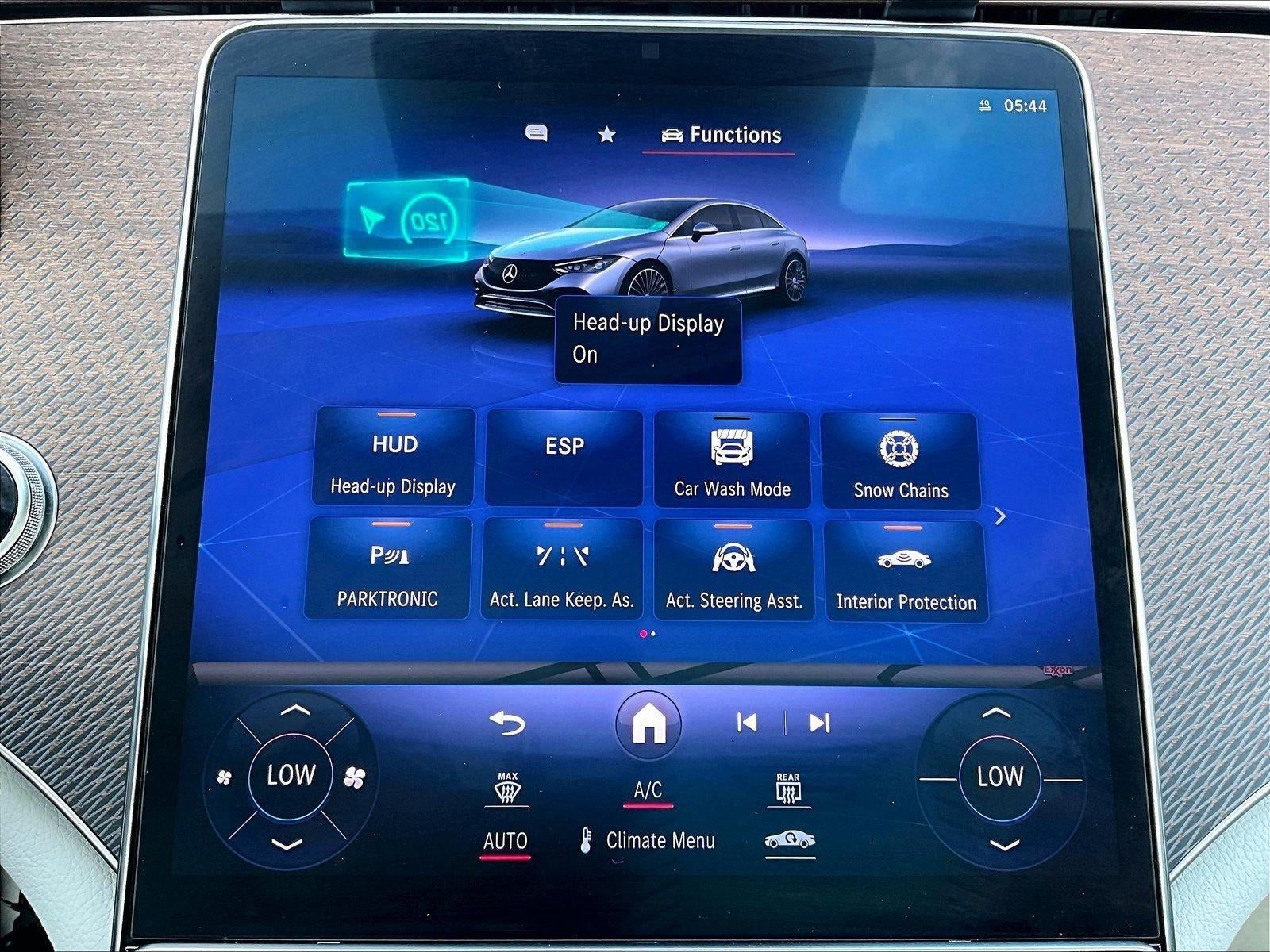 2023 Mercedes-Benz EQE EQE 350+ Sedan