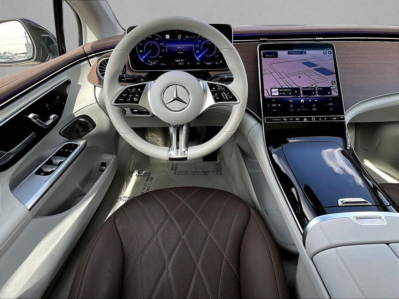 2023 Mercedes-Benz EQE EQE 350+ Sedan