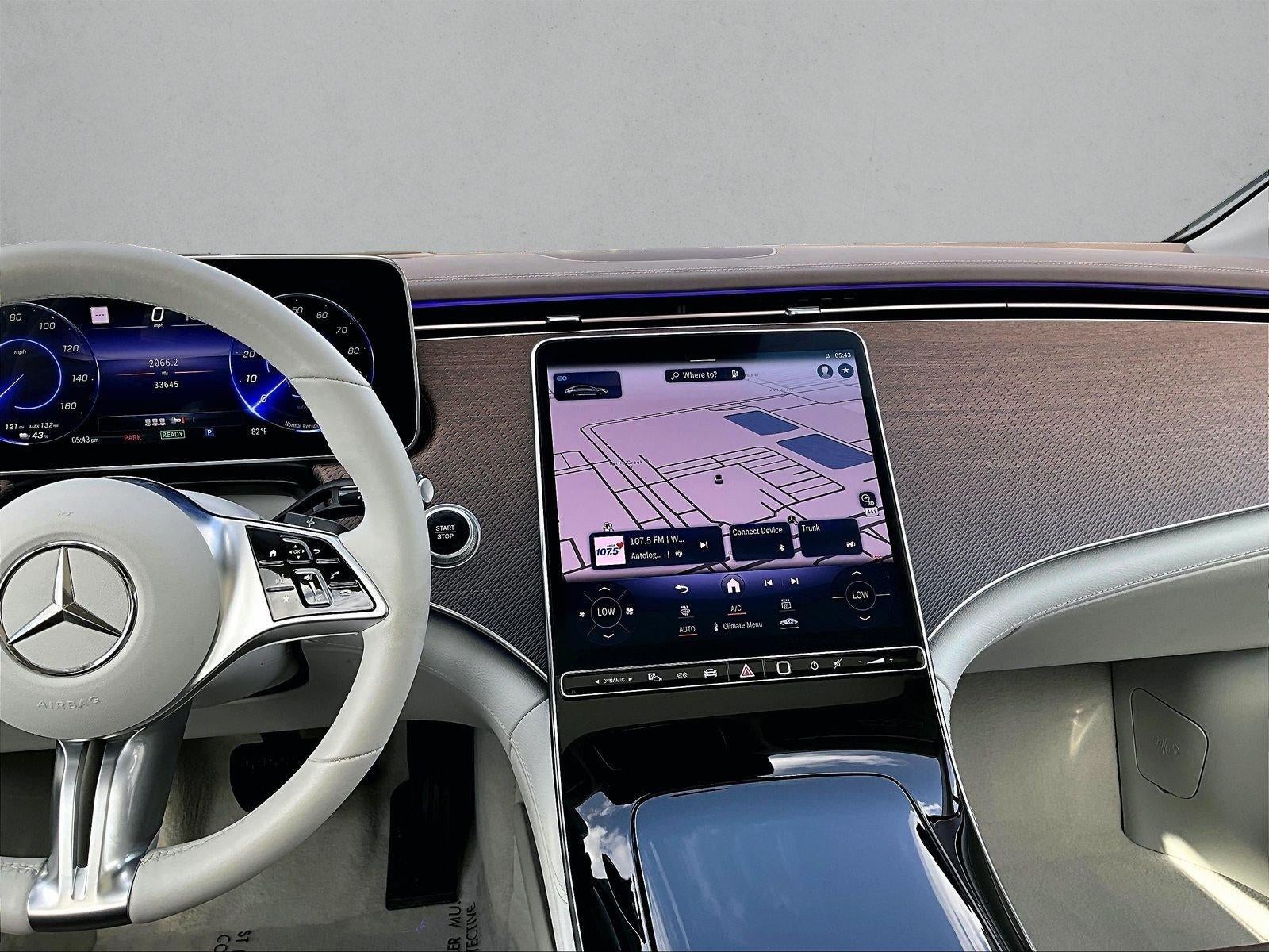 2023 Mercedes-Benz EQE EQE 350+ Sedan