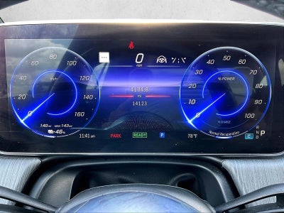 2023 Mercedes-Benz EQE EQE 350+ Sedan