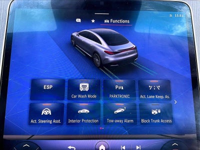 2023 Mercedes-Benz EQE EQE 350+ Sedan