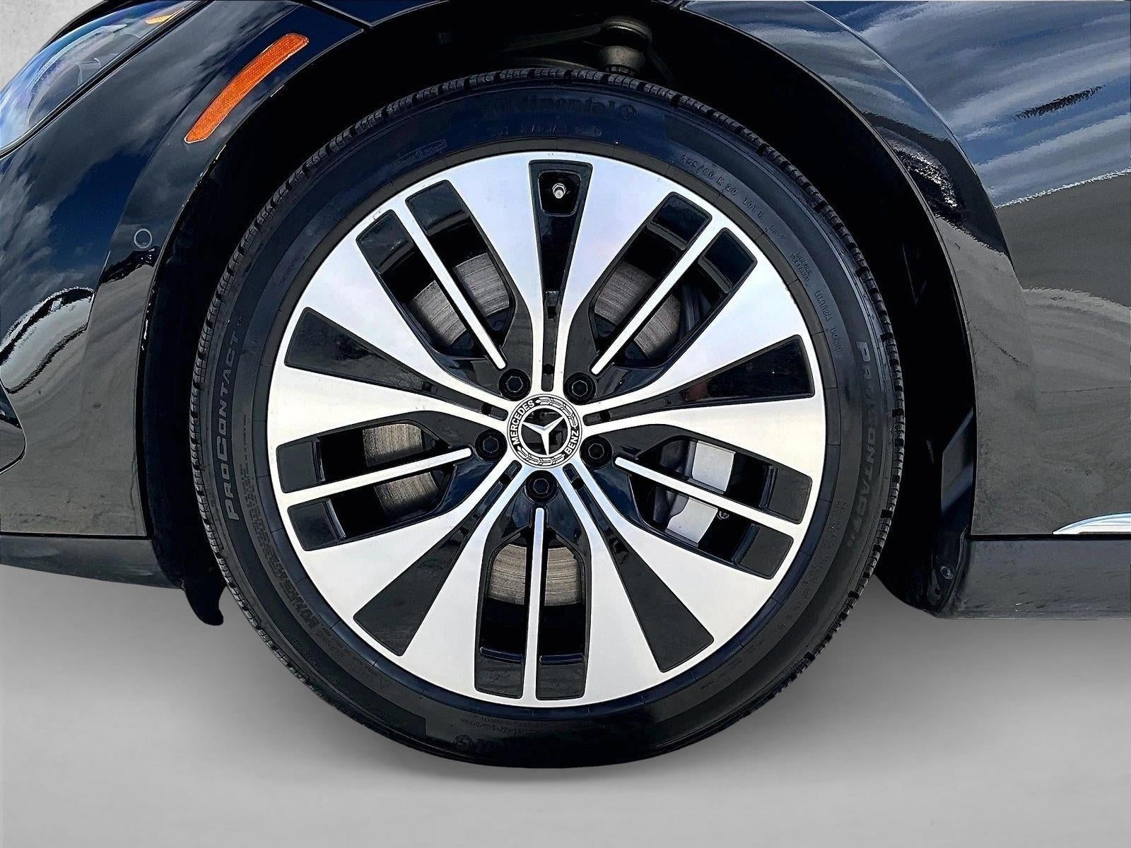 2023 Mercedes-Benz EQE EQE 350+ Sedan