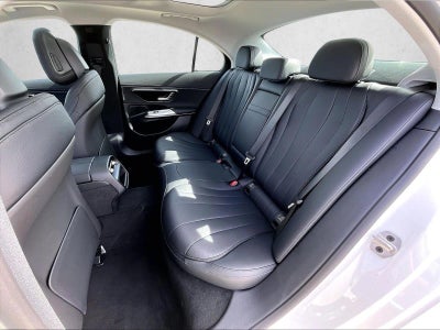 2026 Mercedes-Benz E-Class E 350 RWD Sedan