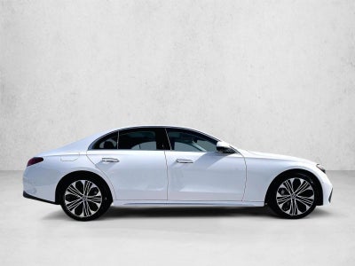 2026 Mercedes-Benz E-Class E 350 RWD Sedan