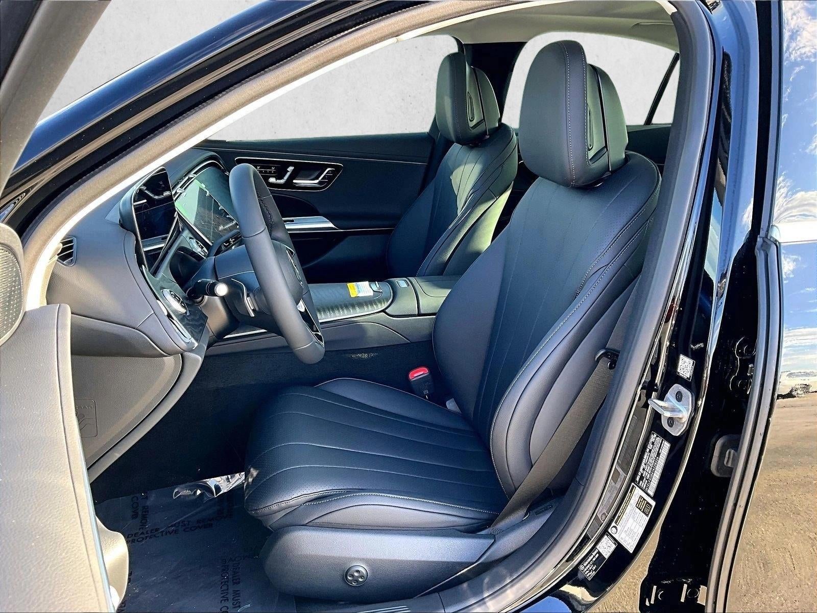 2026 Mercedes-Benz E-Class E 350 RWD Sedan
