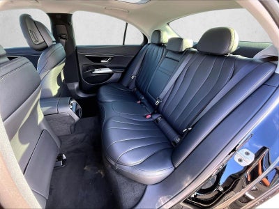 2026 Mercedes-Benz E-Class E 350 RWD Sedan