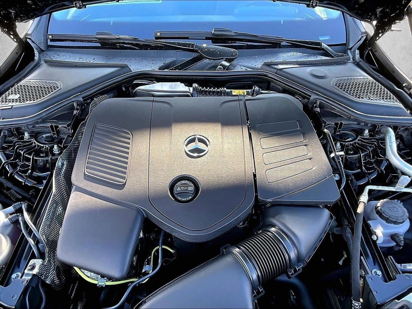 2026 Mercedes-Benz E-Class E 350 RWD Sedan